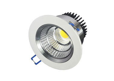 COB Low Profile Shallow LED Recessed Lighting 3W 220V Adjustable Angle For Shopping Mall