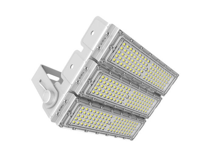 Waterproof 100w Led Tunnel Lighting Fixtures Aluminum Die Casting Body