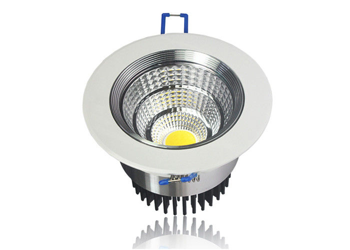 COB Low Profile Shallow LED Recessed Lighting 3W 220V Adjustable Angle For Shopping Mall