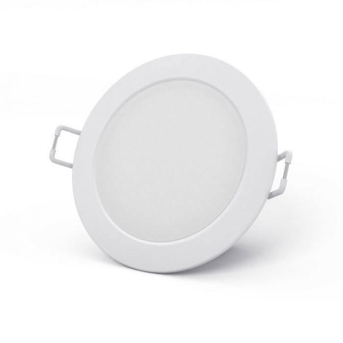 Non Dimmable Led Recessed Downlight Ultra - Thin Thread Design Steady Secure