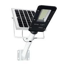 Square Solar Powered Lights 180w High Output Charge Controller PWM