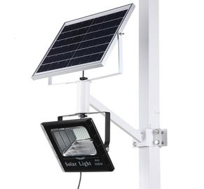 Lumières d'inondation solaires en aluminium de LED, lumière actionnée solaire extérieure de 6v SMD LED