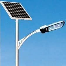 Surface douce 12.8V de LED de flux solaire futé extérieur du réverbère 10800lm